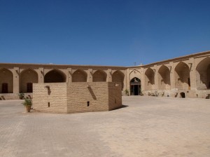 08b Meybod Shah Abbasi Caravanserai  